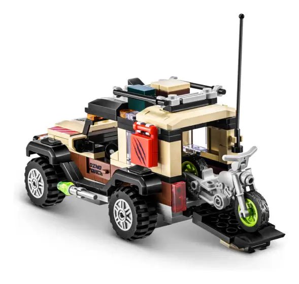 Zuru Max More Dino Adventure Block Set Zuru