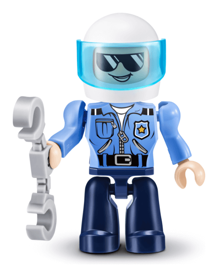 Zuru Max City 318 Brick Block Playset Zuru