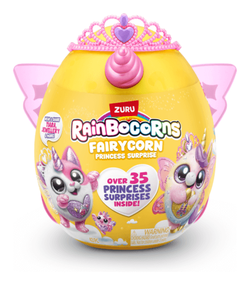 Zuru Rainbowcorns - Fairy Corn Princess S6 Zuru