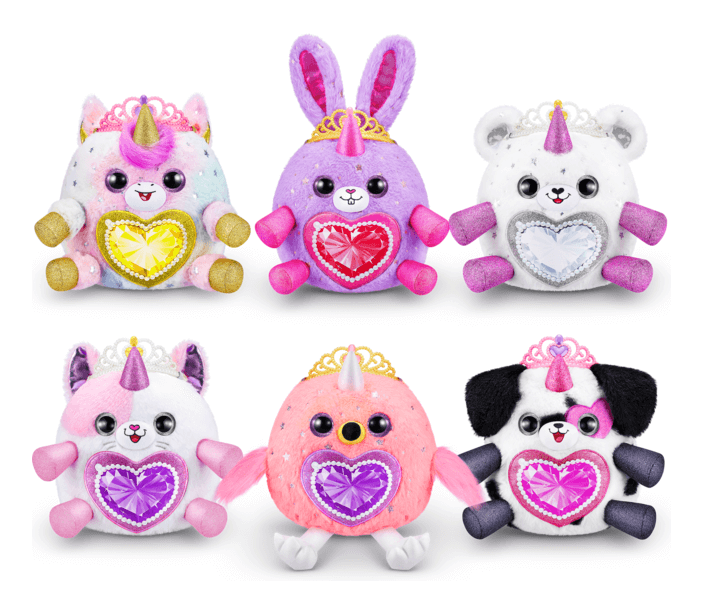 Zuru Rainbowcorns - Fairy Corn Princess S6 Zuru