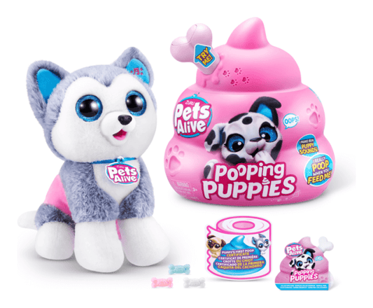 Pets Alive - Pooping Puppies S1 Zuru