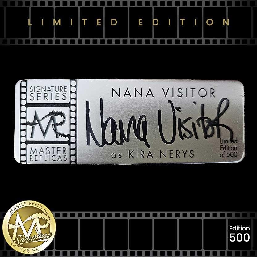 #17 Deep Space Nine XL EDITION Model Diecast Ship SIGNATURE SERIES DS9 (Eaglemoss / Star Trek) Real Merch