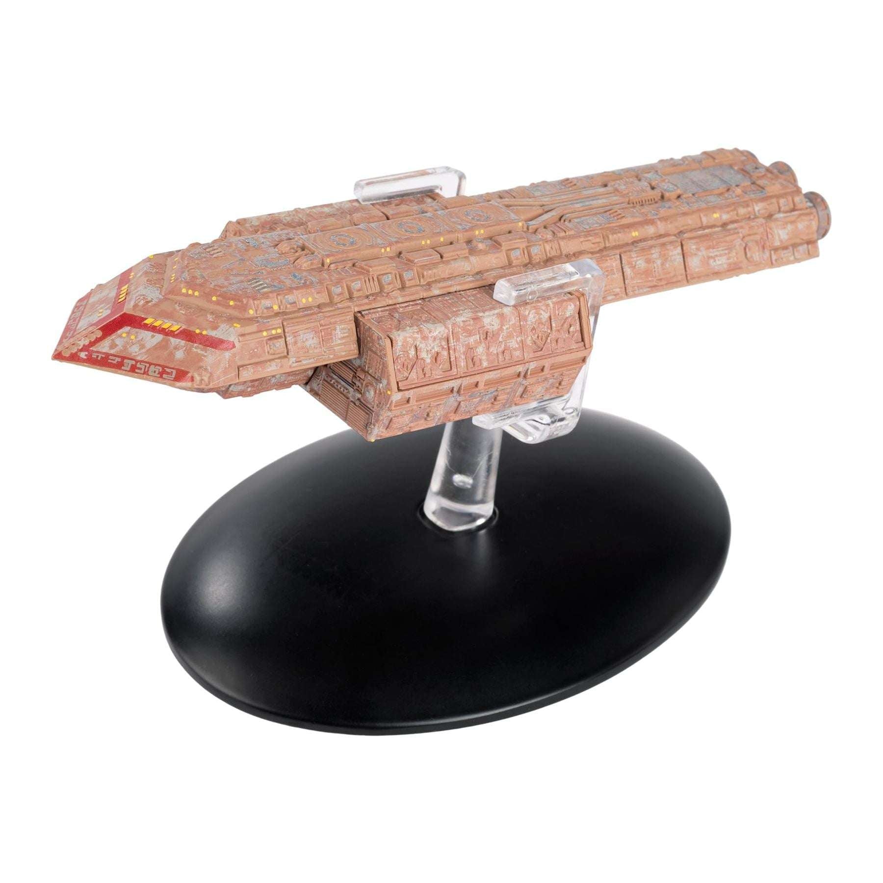 #159 BATRIS Diecast Model Ship CMC (Eaglemoss / Star Trek) Real Merch
