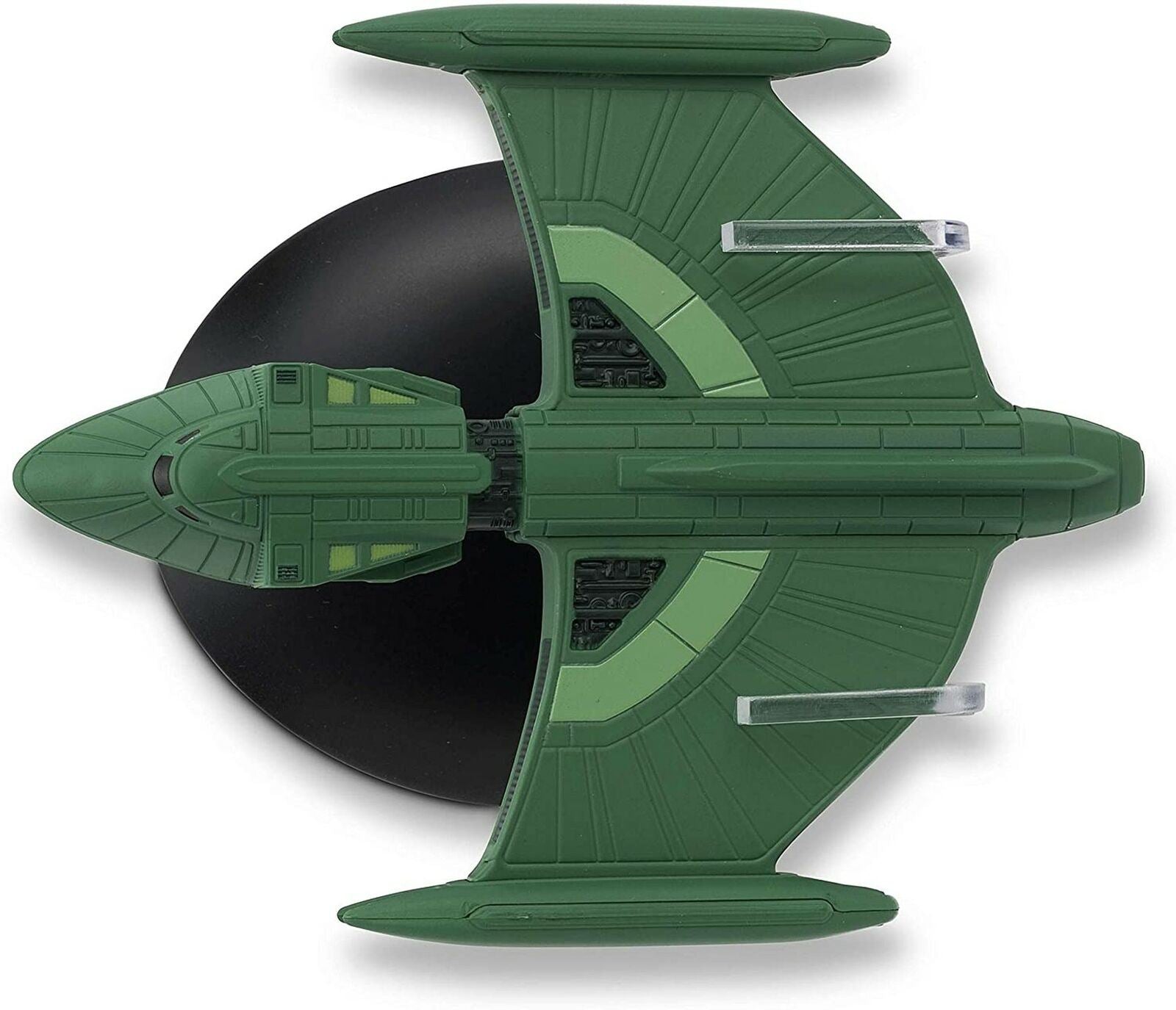 #90 Romulan Scout Die-Cast Model (Eaglemoss / Star Trek) Real Merch