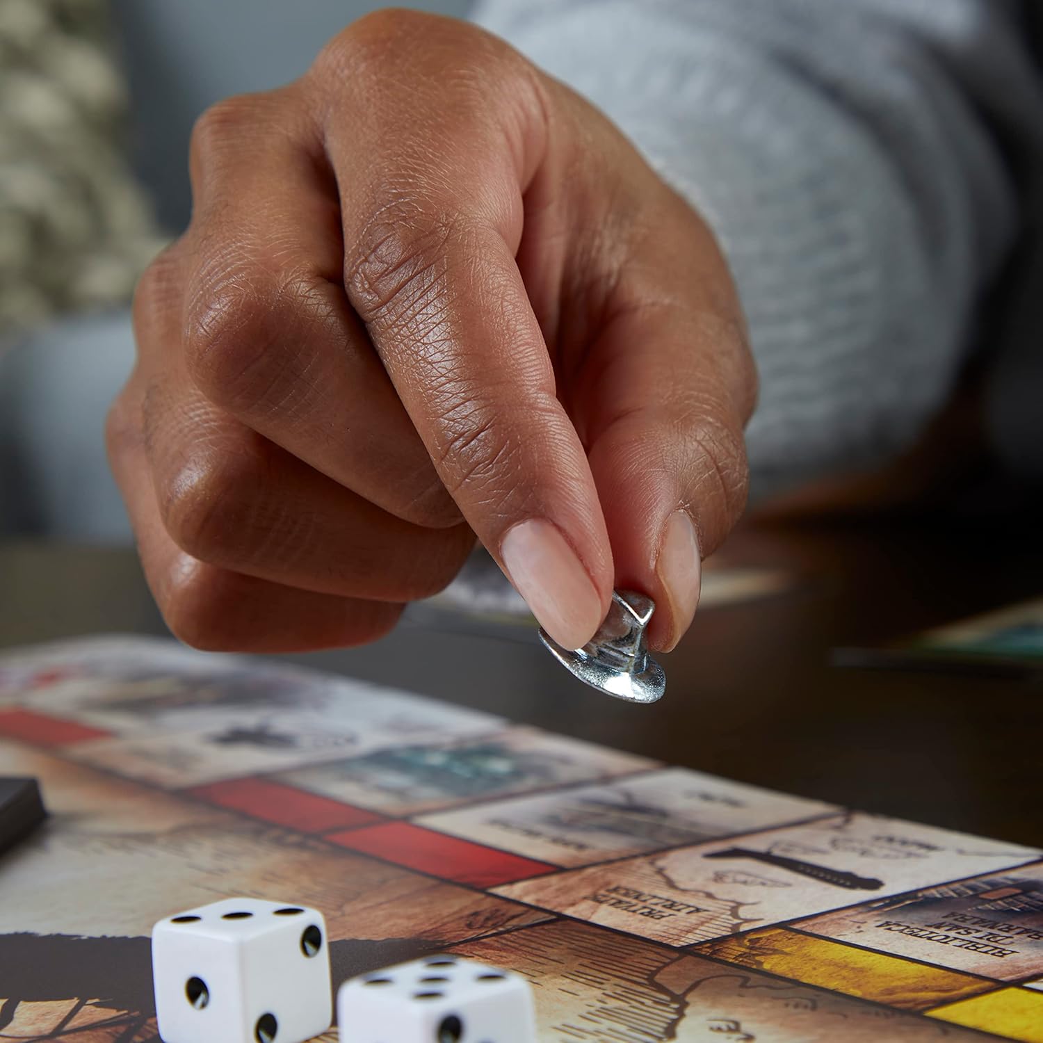 Monopoly Indiana Jones Rooleo