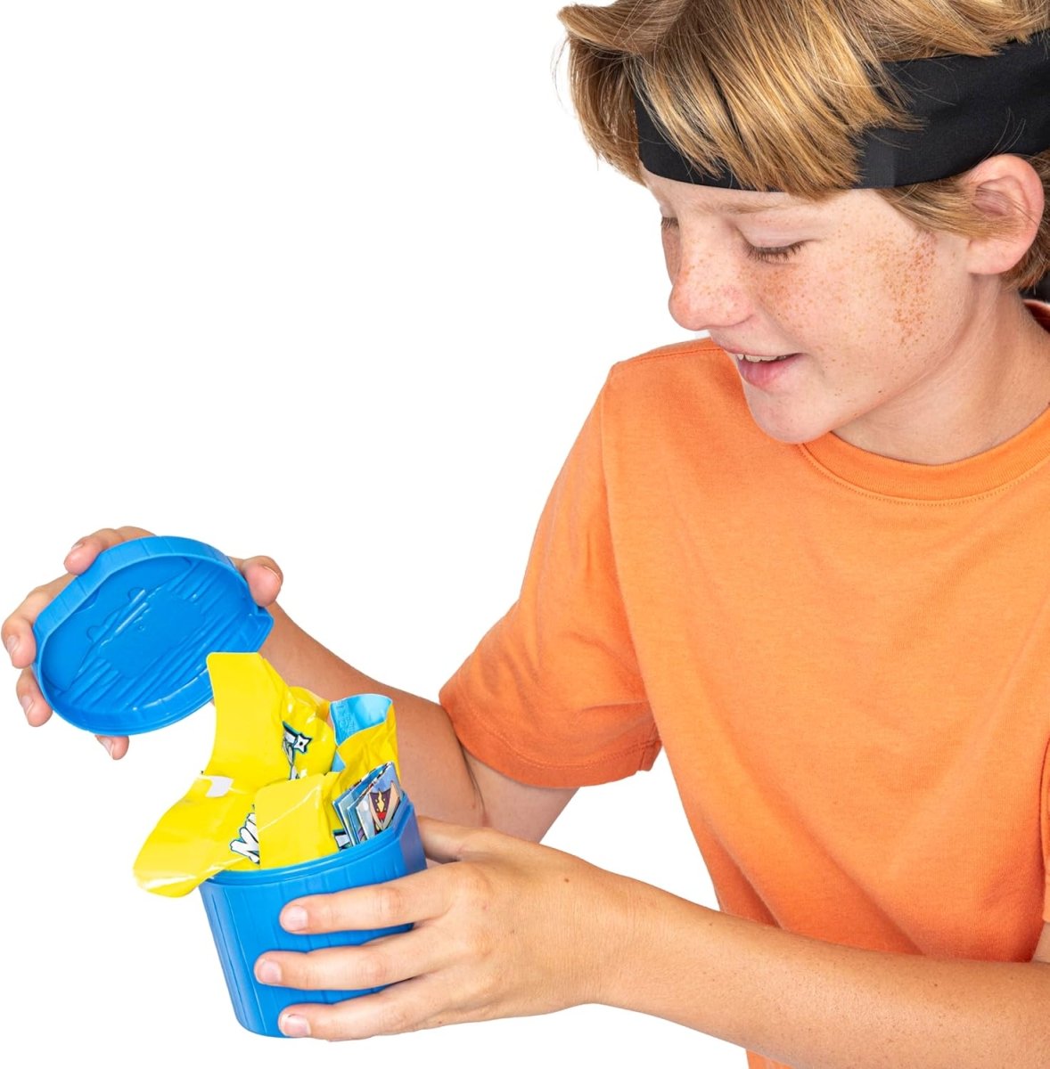 Ninja Kidz Mini Mystery Set Series 2 Rooleo