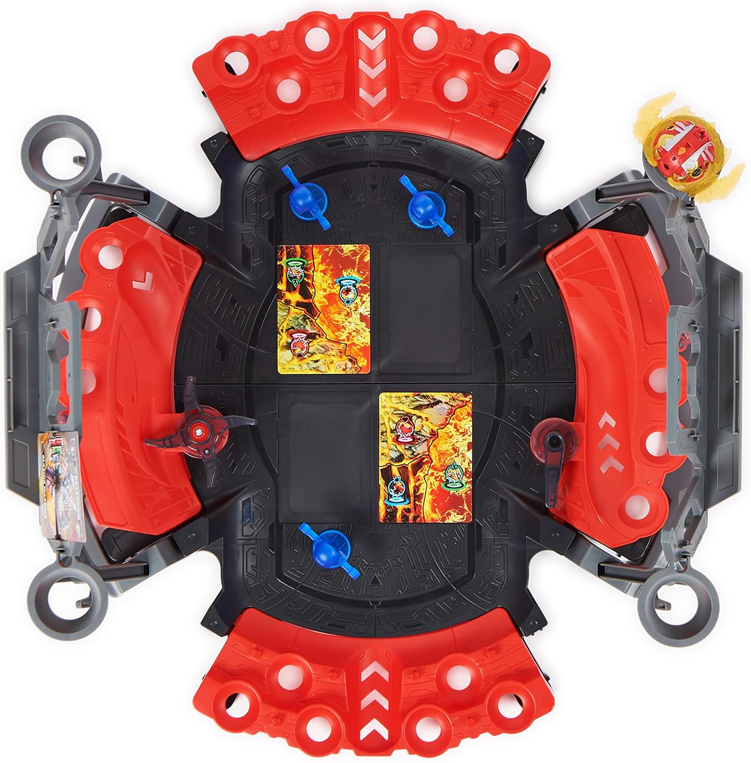 BAKUGAN Battle Arena Rooleo
