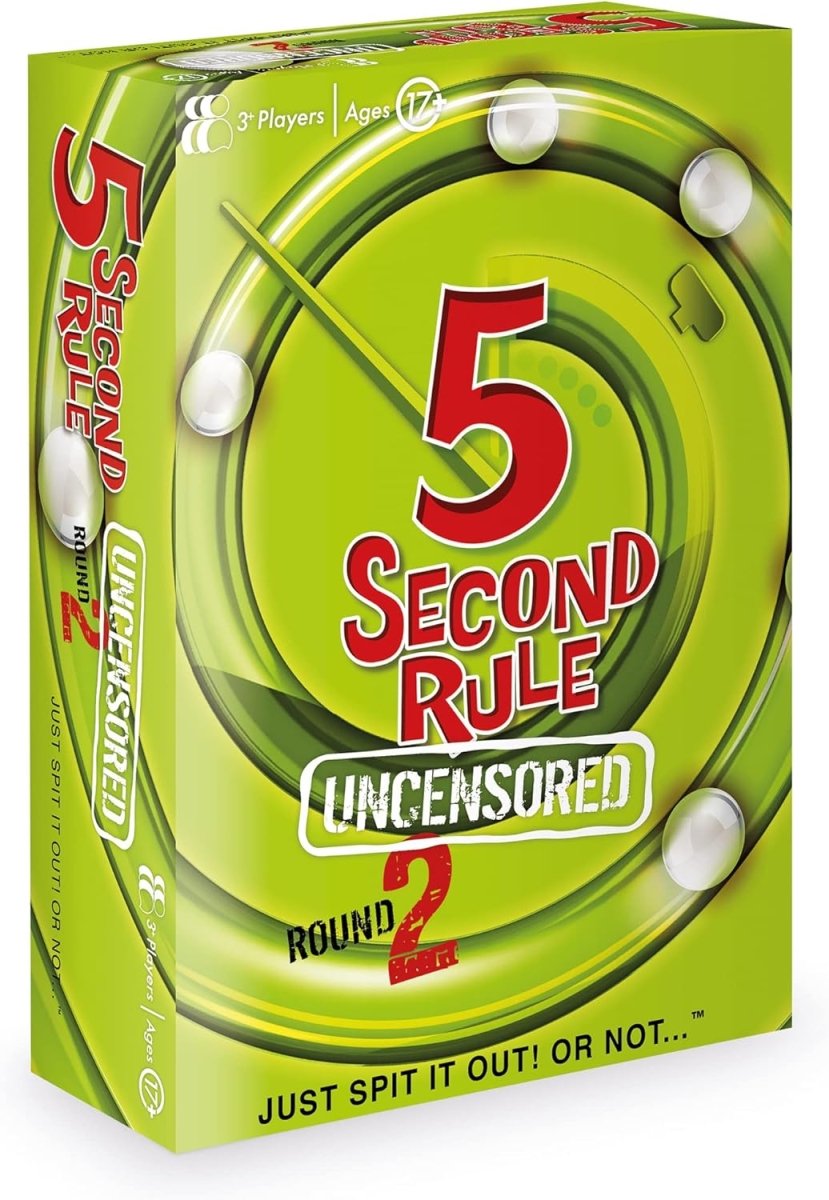 5 Second Rule Uncensored Round 2 Rooleo
