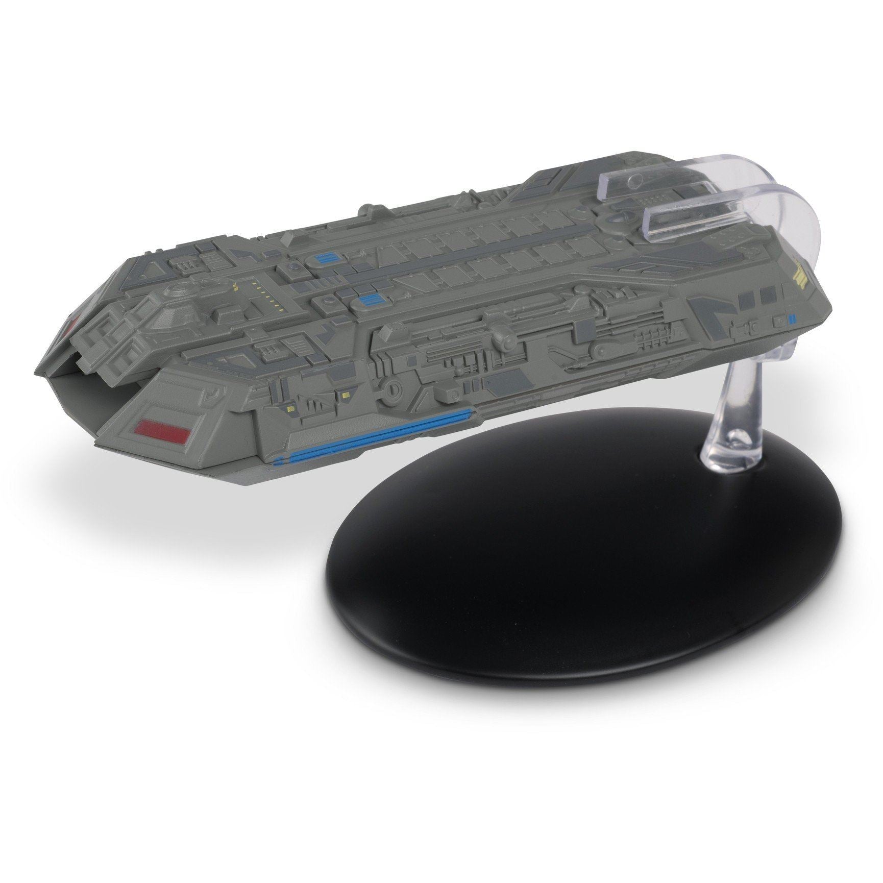 #85 Holoship Model Die Cast Ship Star Trek (Eaglemoss / Star Trek) New Real Merch