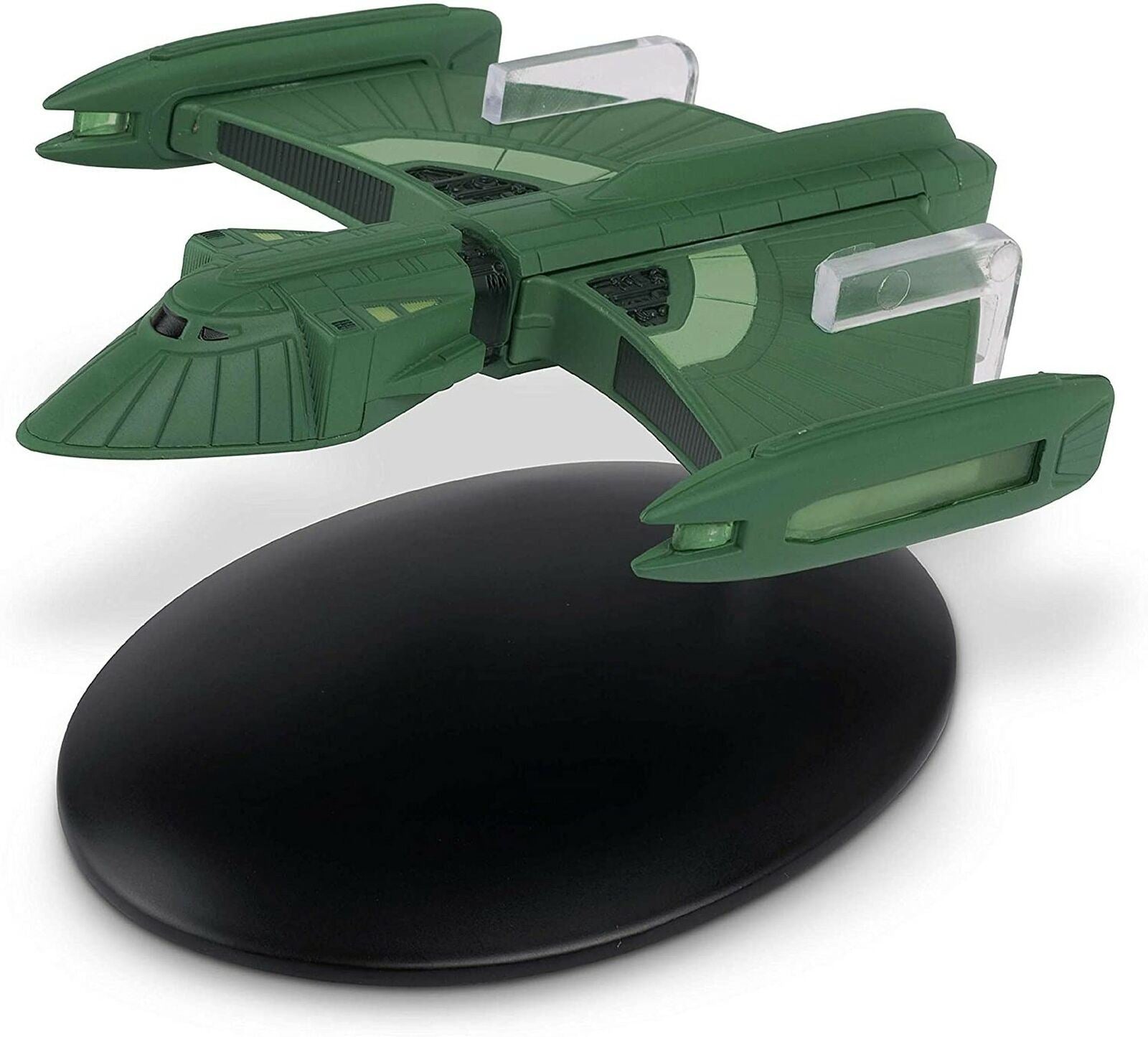 #90 Romulan Scout Die-Cast Model (Eaglemoss / Star Trek) New Real Merch