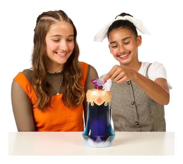 Magic Mixies - Pixlings Doll Teal The Moose Group