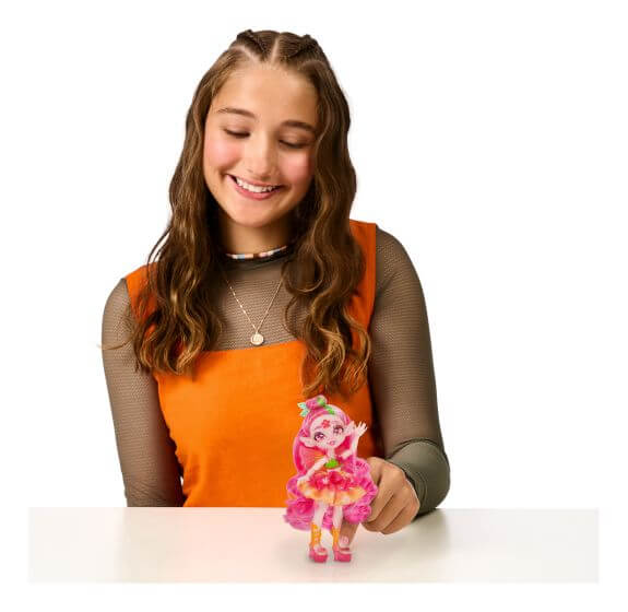 Magic Mixies - Pixlings Doll Rose The Moose Group