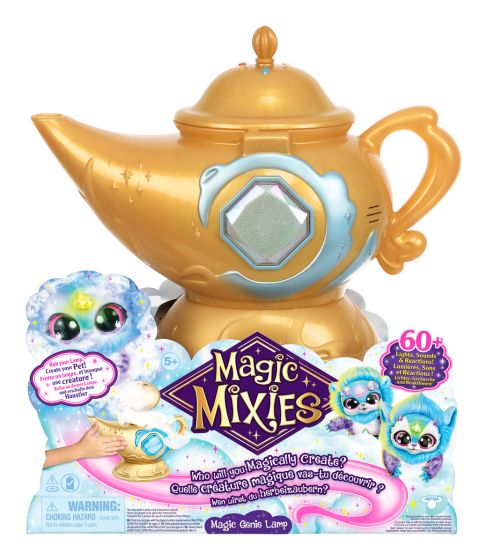 Magic Mixies - Magic Genie Lamp The Moose Group