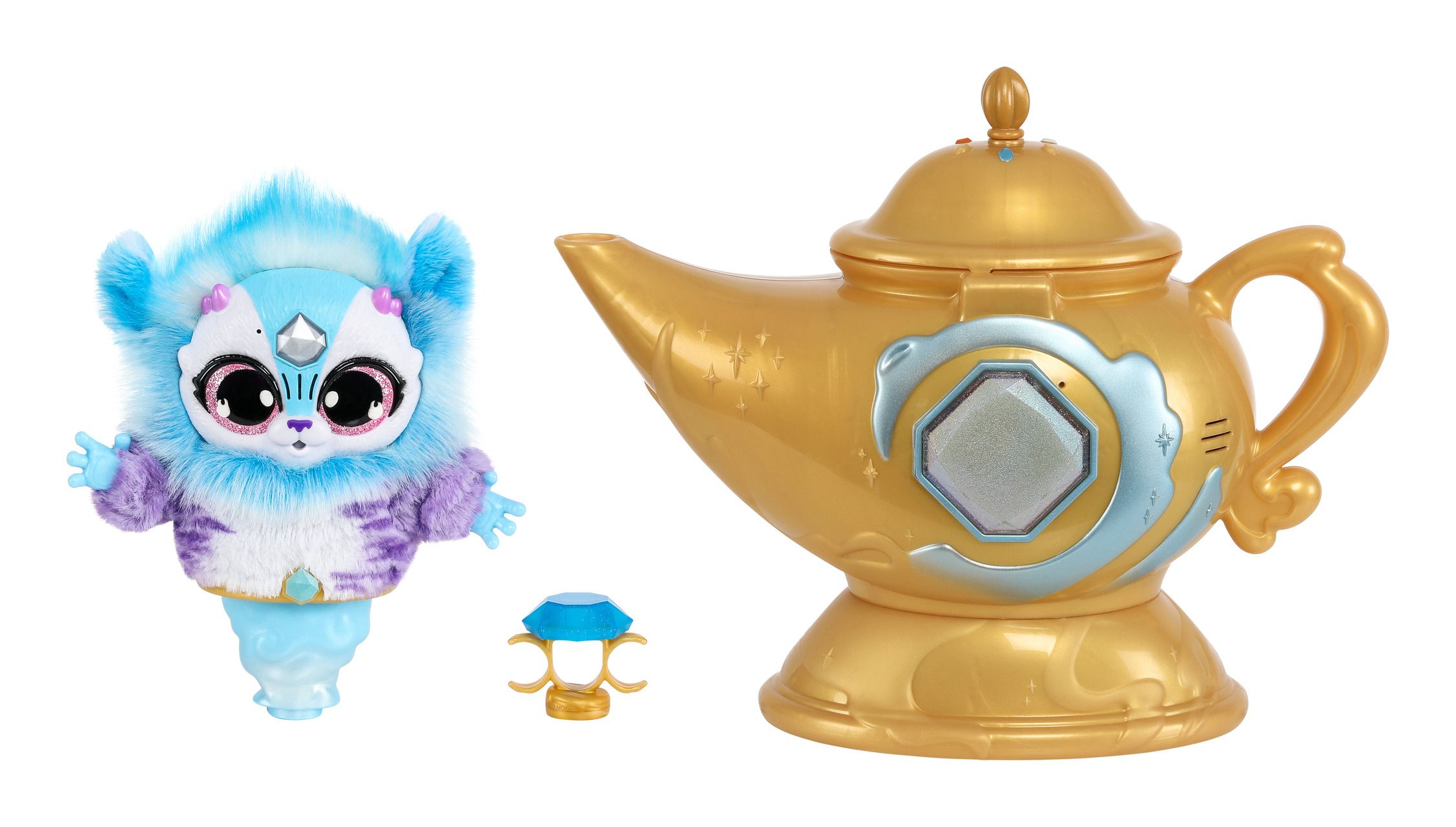 Magic Mixies - Magic Genie Lamp The Moose Group