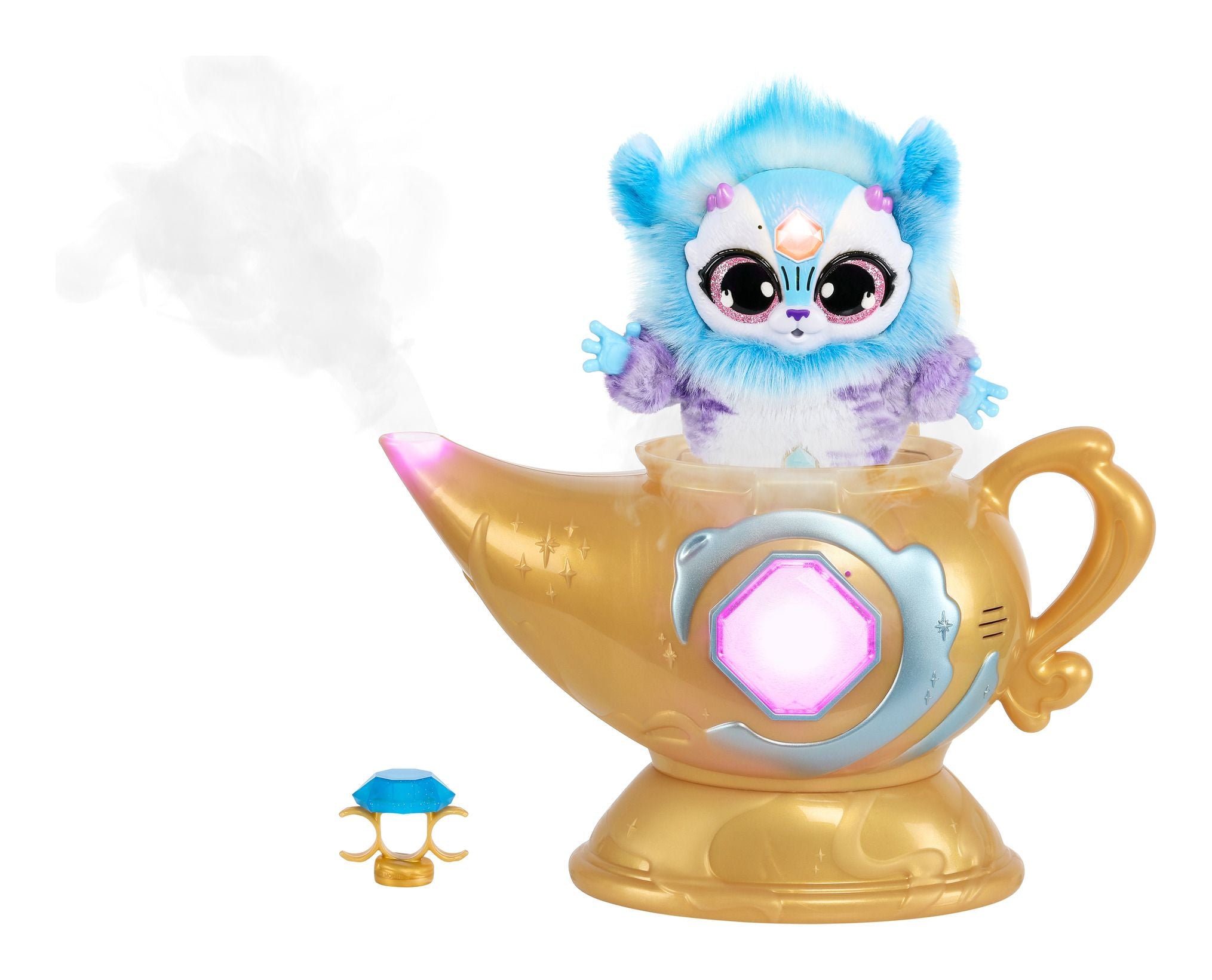 Magic Mixies - Magic Genie Lamp The Moose Group