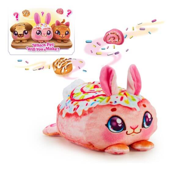 Cookeez Oven Playset - Cinnamon The Moose Group