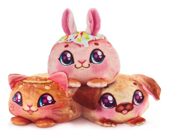 Cookeez Oven Playset - Cinnamon The Moose Group