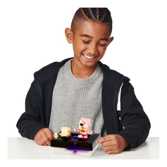 Treasure X Minecraft Nether Portal The Moose Group