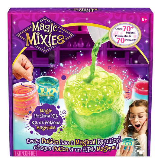 Magic Mixies Magic Potions Kit The Moose Group