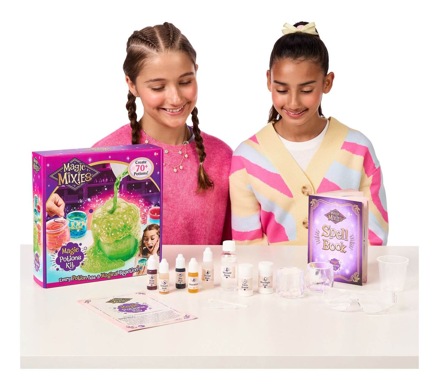Magic Mixies Magic Potions Kit The Moose Group
