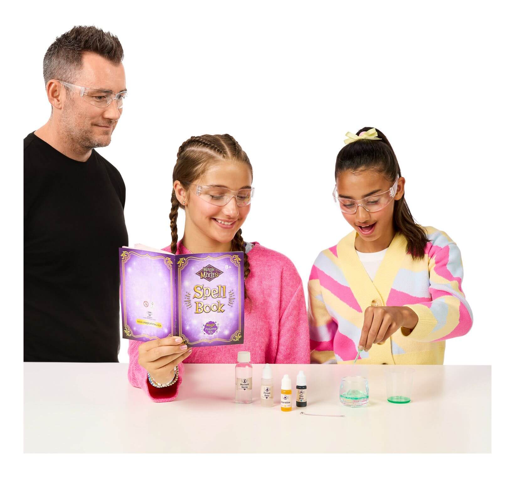 Magic Mixies Magic Potions Kit The Moose Group