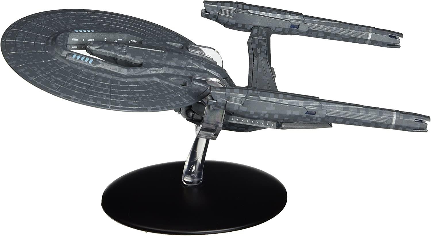 #03 U.S.S. Vengeance Model Diecast Ship SPECIAL ISSUE (Eaglemoss / Star Trek) Real Merch
