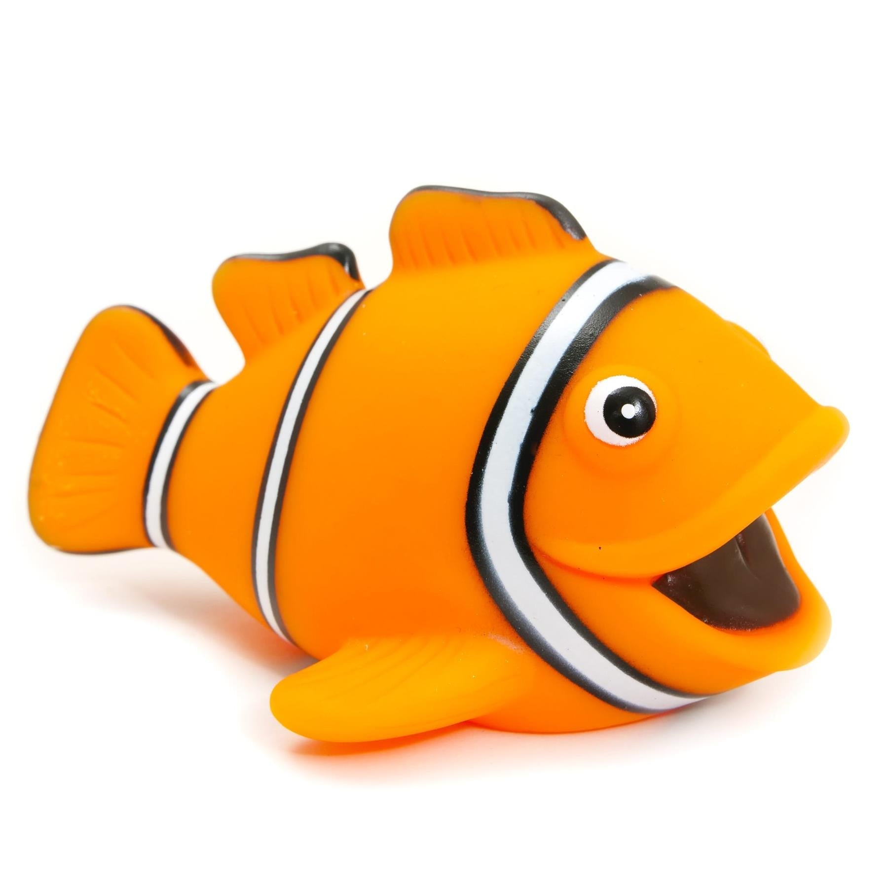 Children's Colourful Squirty Sealife Bath Toy (SINGLE) for All Ages Curious Minds