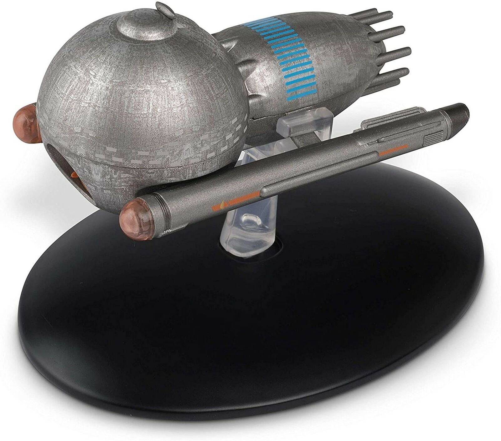 #92 Medusan Model Ship Die-Cast Model (Eaglemoss / Star Trek) Real Merch