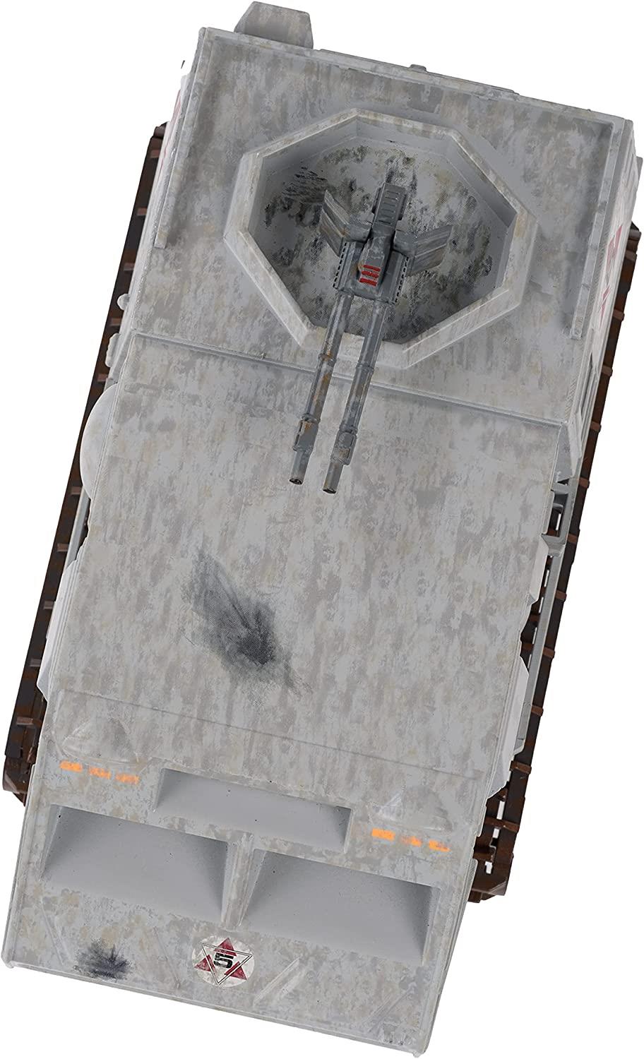 #18 Classic Landram Diecast Model Ship (Battlestar Galactica: The Official Ships Collection Eaglemoss) Real Merch