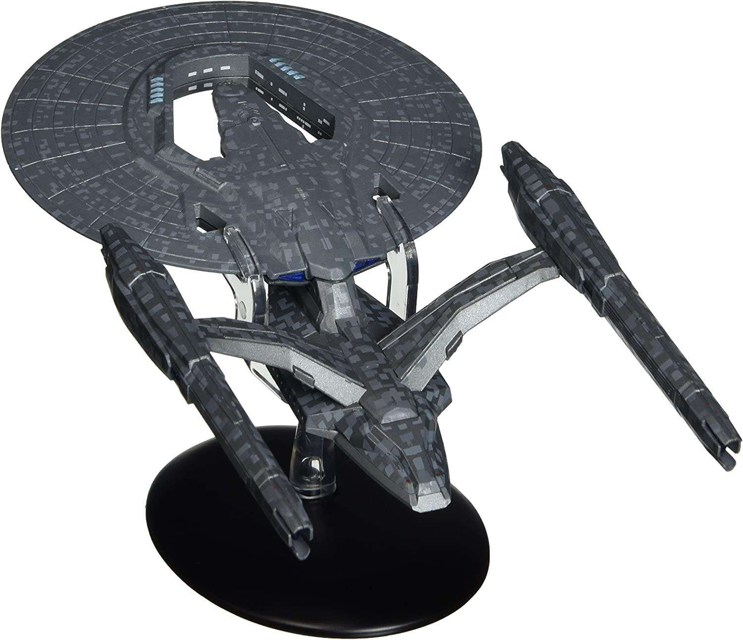 #03 U.S.S. Vengeance Model Diecast Ship SPECIAL ISSUE (Eaglemoss / Star Trek) Real Merch