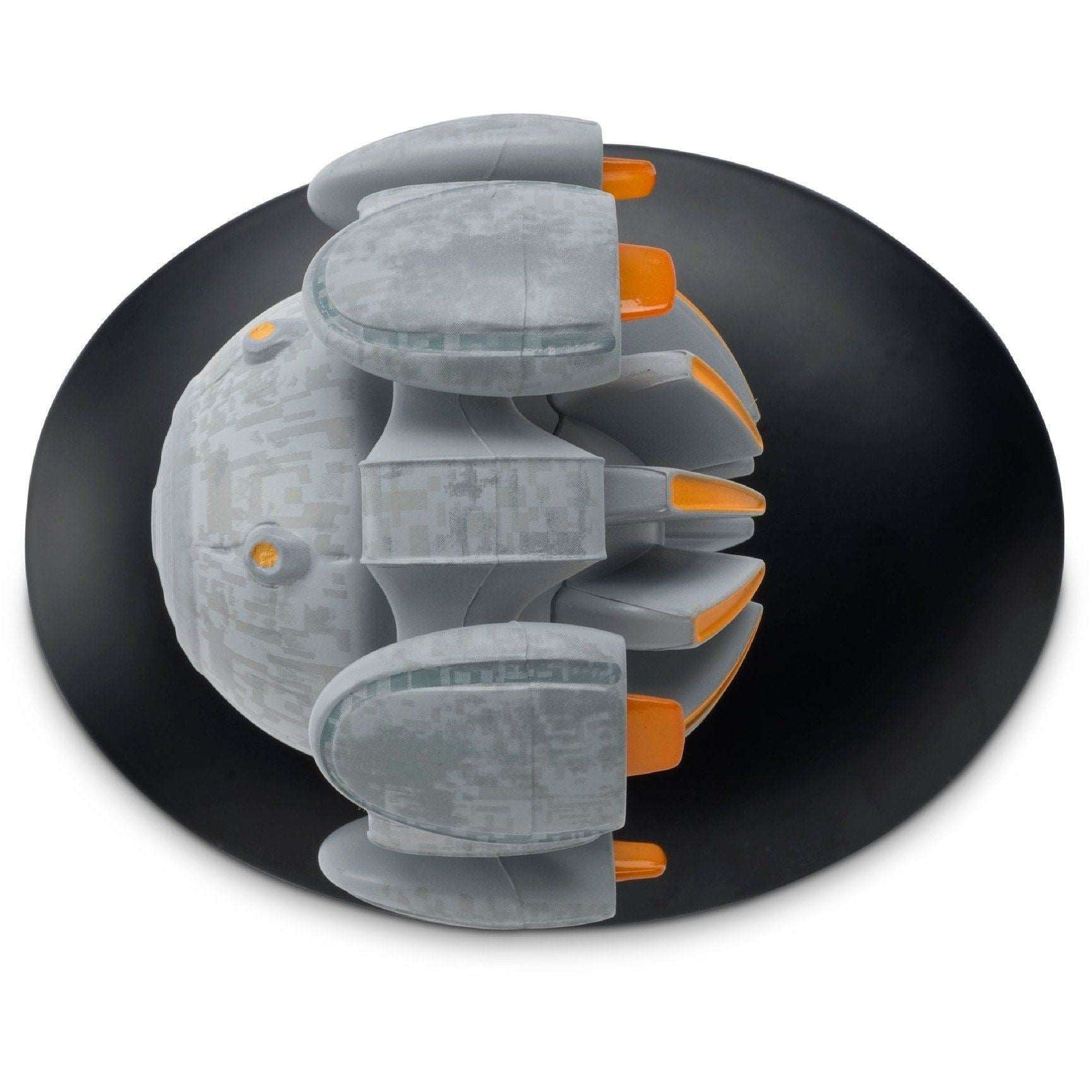 #127 Eymorg Vessel Model Die Cast Ship (Eaglemoss / Star Trek) Real Merch