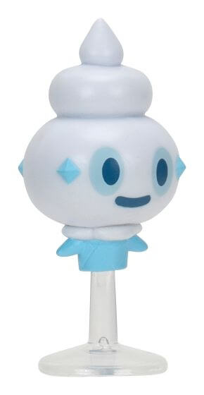 Pokémon Flareon, Vanillite & Pikachu Battle Figure Set Jazwares