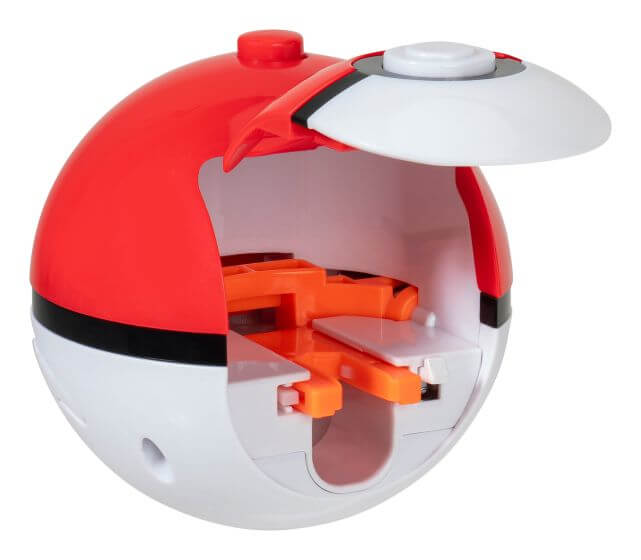 Pokemon - Battle Spinner Arena Set Jazwares
