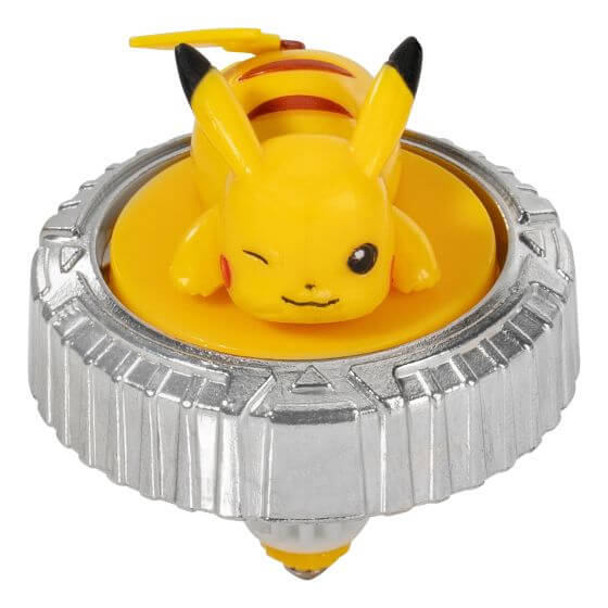 Pokemon - Battle Spinner Arena Set Jazwares