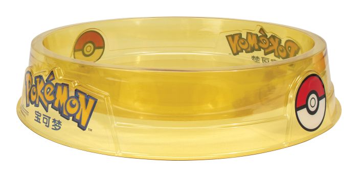 Pokemon - Battle Spinner Arena Set Jazwares