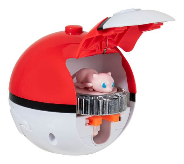 Pokemon - Battle Spinner Arena Set Jazwares