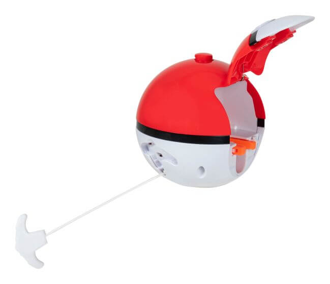 Pokemon - Battle Spinner Arena Set Jazwares