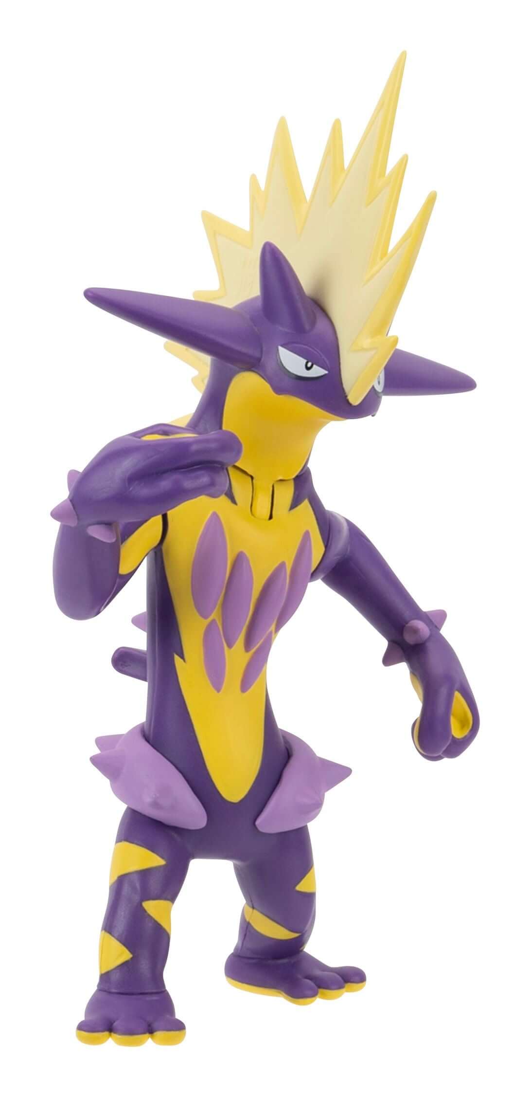 Pokémon - Battle Feature Figure Toxtricity Jazwares