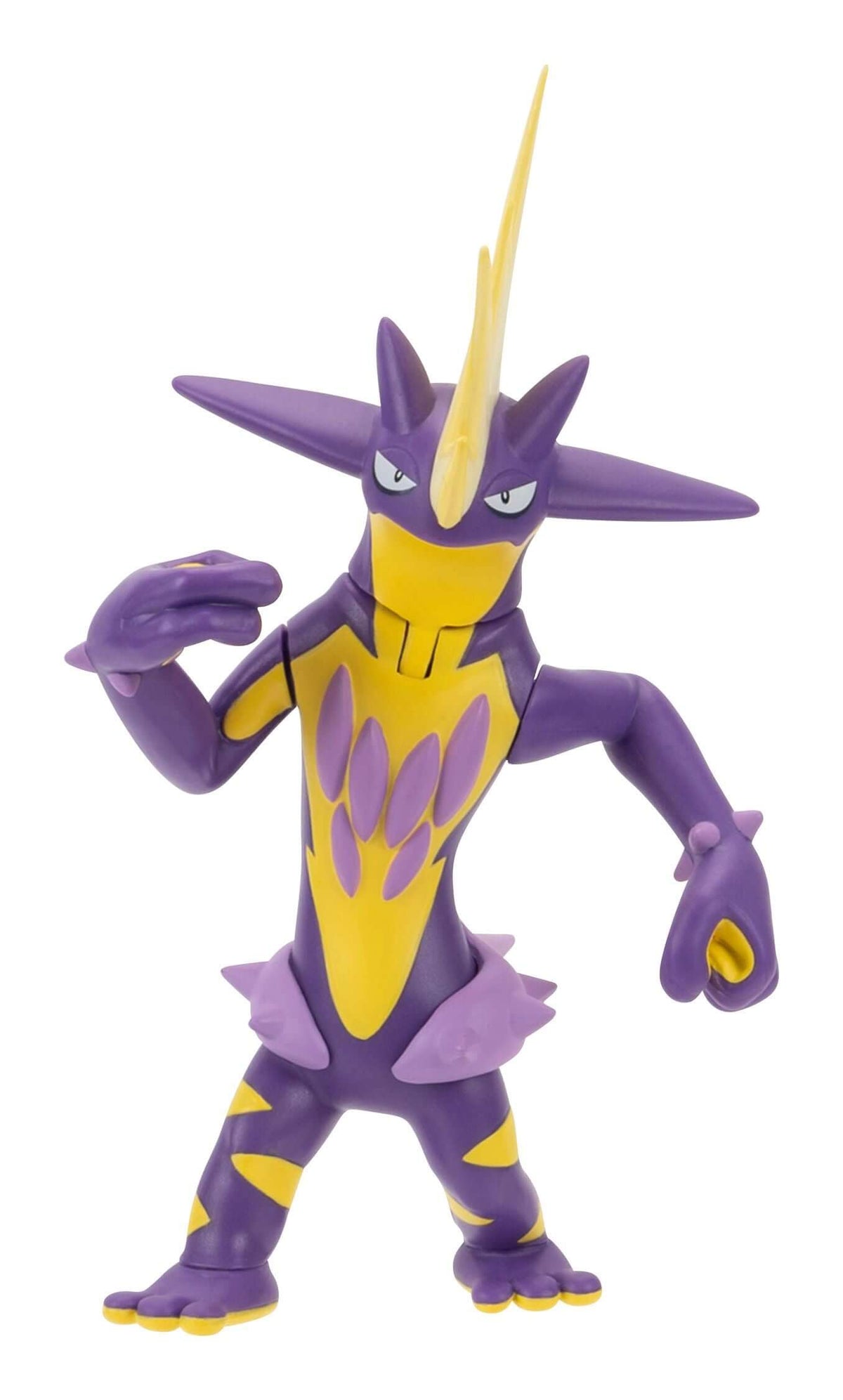 Pokémon - Battle Feature Figure Toxtricity Jazwares