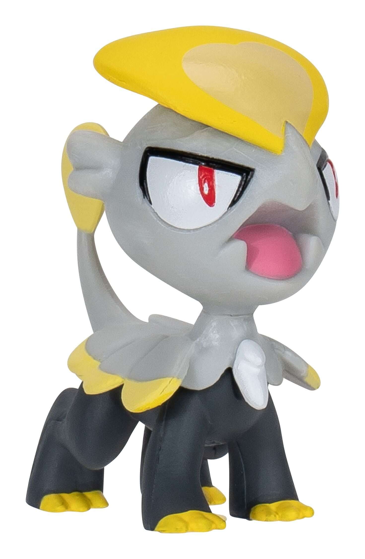 Pokemon - Battle Figure Set 3 Pack (Jangmo-o, Ivysaur & Pickachu) Jazwares