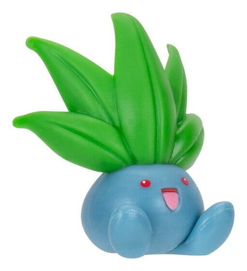 Pokemon - Battle Figure Set 3 Pack (Joltix, Charmeleon & Oddish) Jazwares