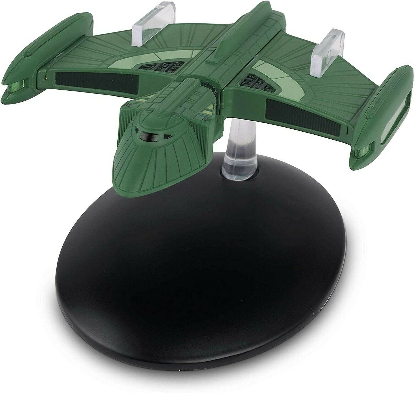 #90 Romulan Scout Die-Cast Model (Eaglemoss / Star Trek) Real Merch