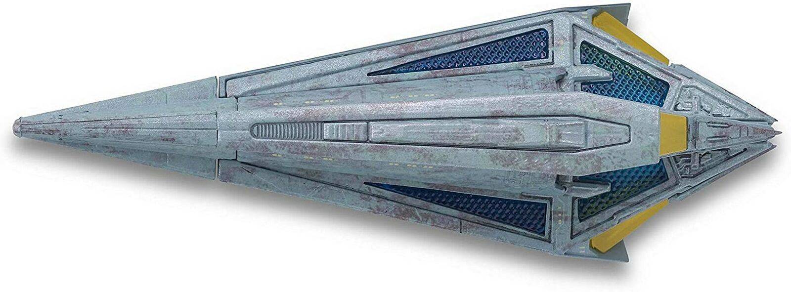 #26 Tholian Starship 22nd Century (2152) Die-Cast Model (Eaglemoss / Star Trek) Real Merch