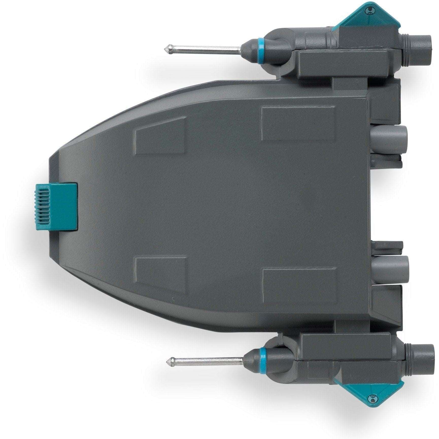 #125 Alice Model Die Cast Ship Voyager (Eaglemoss / Star Trek) Real Merch