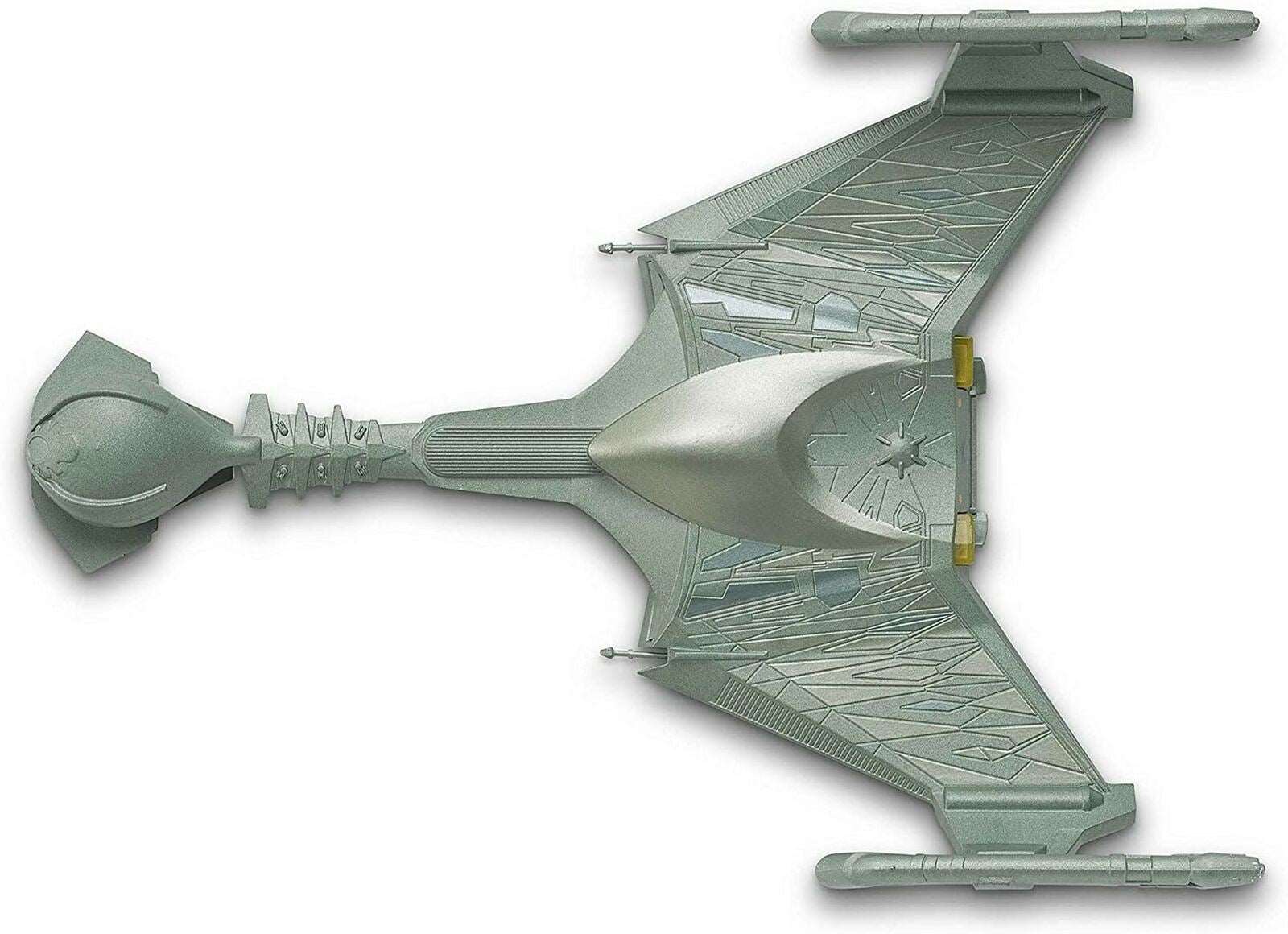 #13 Klingon Battle Cruiser (2009 Movie) Die-Cast Model SPECIAL ISSUE (Eaglemoss / Star Trek) Real Merch