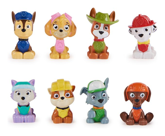 Paw Patrol - Mini Figures Spin Master Toys