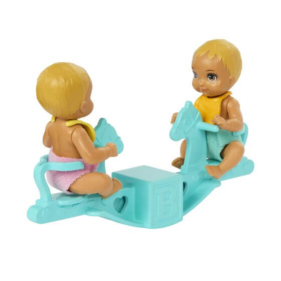 Barbie Skipper Nursery Mattel