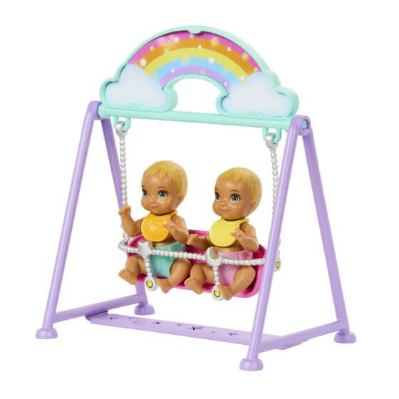 Barbie Skipper Nursery Mattel
