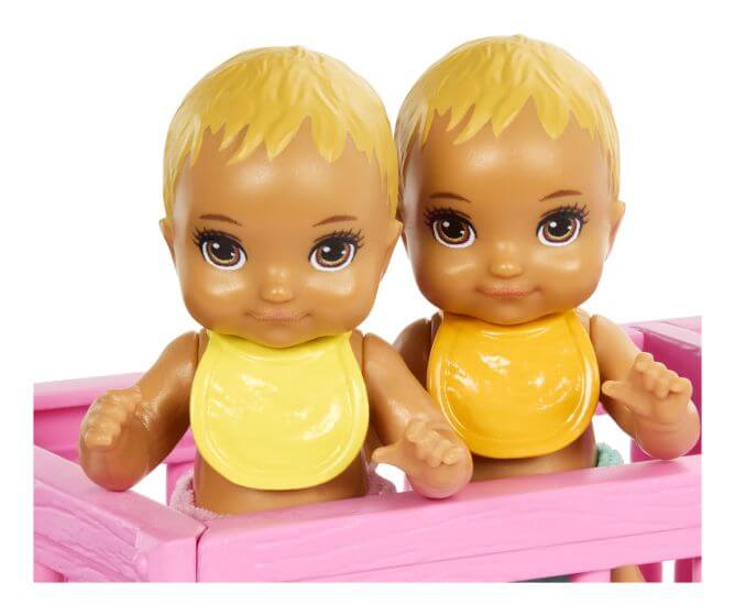 Barbie Skipper Nursery Mattel
