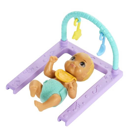 Barbie Skipper Nursery Mattel